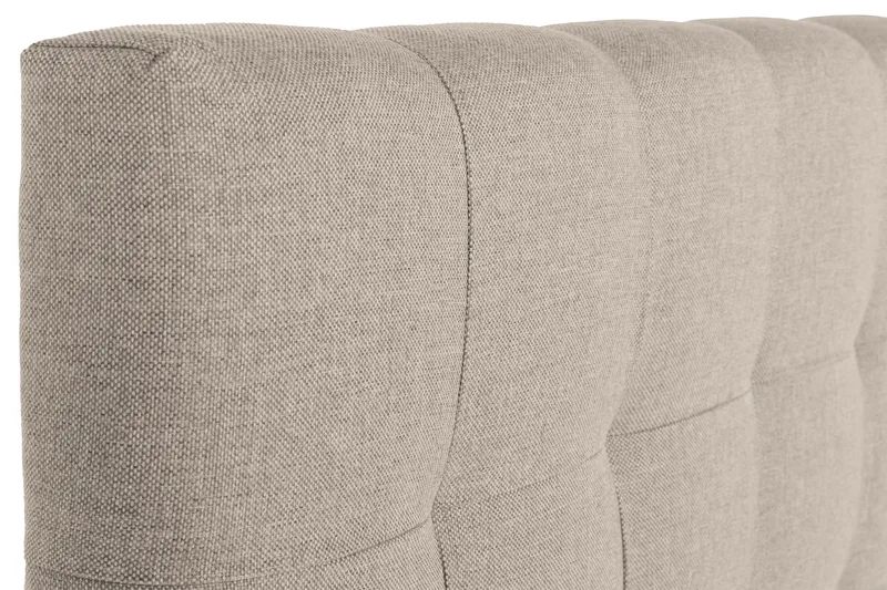 Montana Sänggavel 140 cm - Beige - Möbler - Säng - Sängtillbehör & sänggavel - Sänggavlar & huvudgavlar