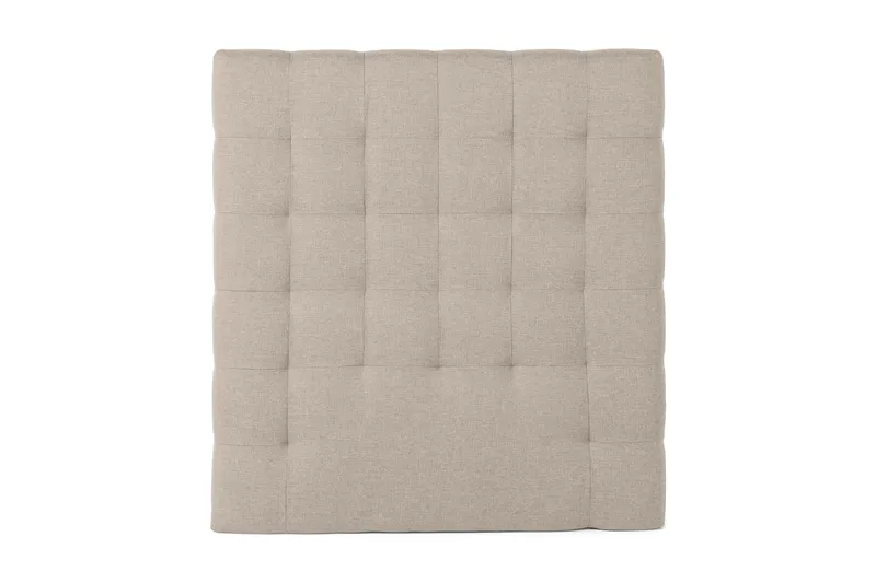 Montana Sänggavel 140 cm - Beige - Möbler - Säng - Sängtillbehör & sänggavel - Sänggavlar & huvudgavlar