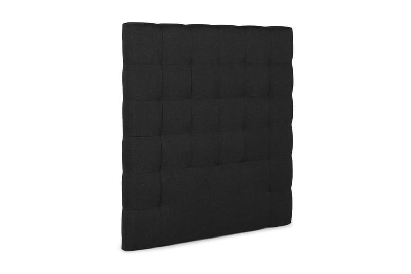Montana Sänggavel 140 cm - Mörkgrå - Möbler - Säng - Sängtillbehör & sänggavel - Sänggavlar & huvudgavlar
