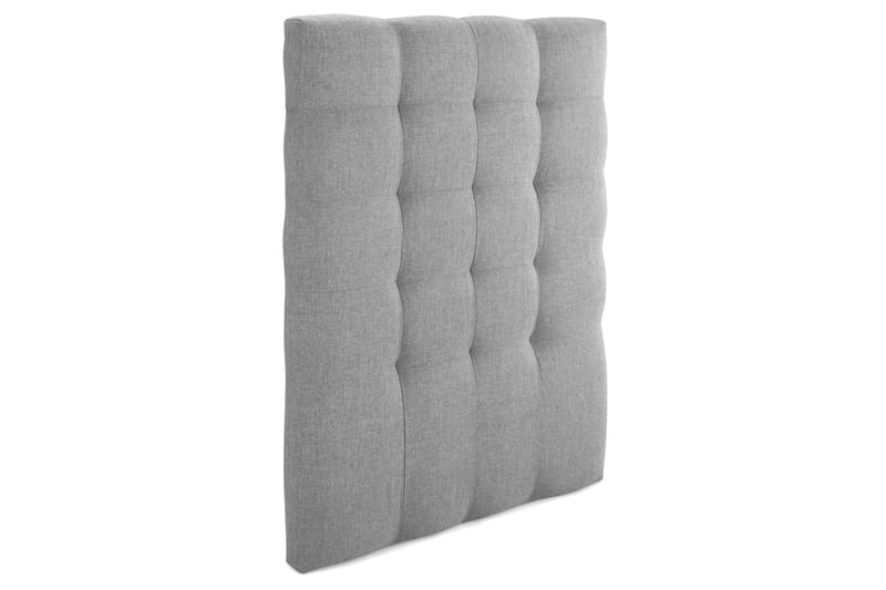 Montana Sänggavel 80 cm - Ljusgrå - Möbler - Säng - Sängtillbehör & sänggavel - Sänggavlar & huvudgavlar