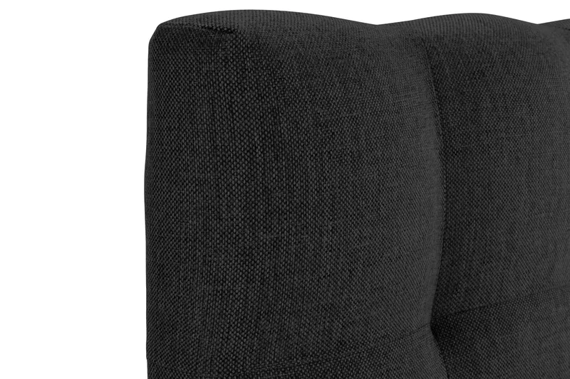 Montana Sänggavel 80 cm - Mörkgrå - Möbler - Säng - Sängtillbehör & sänggavel - Sänggavlar & huvudgavlar