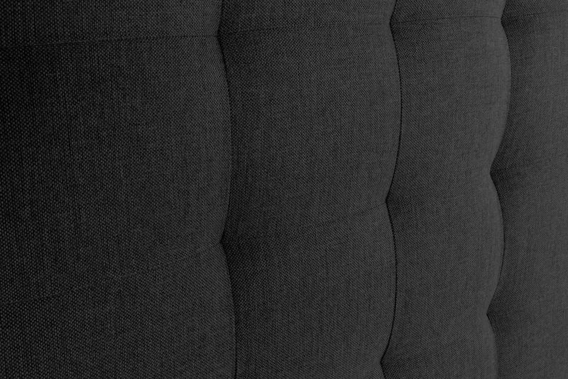 Montana Sänggavel 80 cm - Mörkgrå - Möbler - Säng - Sängtillbehör & sänggavel - Sänggavlar & huvudgavlar