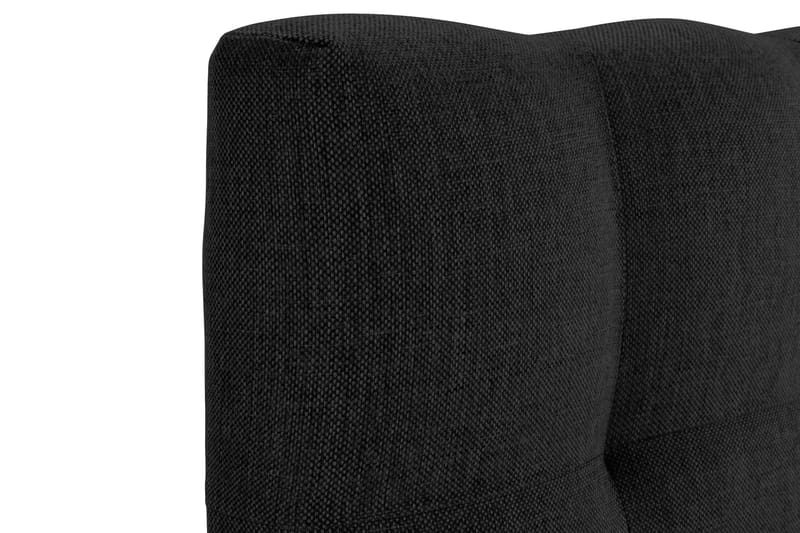 Montana Sänggavel 80 cm - Svart - Möbler - Säng - Sängtillbehör & sänggavel - Sänggavlar & huvudgavlar