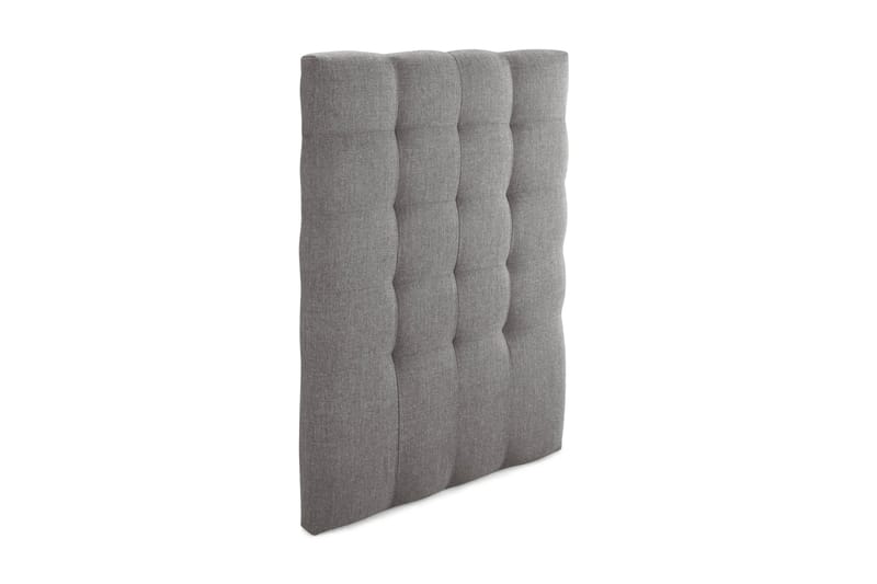 Montana Sänggavel 90 cm - Grå - Möbler - Säng - Sängtillbehör & sänggavel - Sänggavlar & huvudgavlar