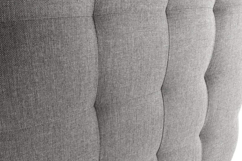 Montana Sänggavel 90 cm - Grå - Möbler - Säng - Sängtillbehör & sänggavel - Sänggavlar & huvudgavlar