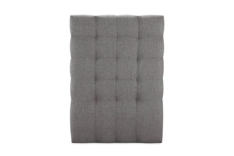 Montana Sänggavel 90 cm - Grå - Möbler - Säng - Sängtillbehör & sänggavel - Sänggavlar & huvudgavlar