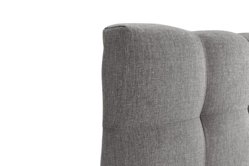 Montana Sänggavel 90 cm - Grå - Möbler - Säng - Sängtillbehör & sänggavel - Sänggavlar & huvudgavlar