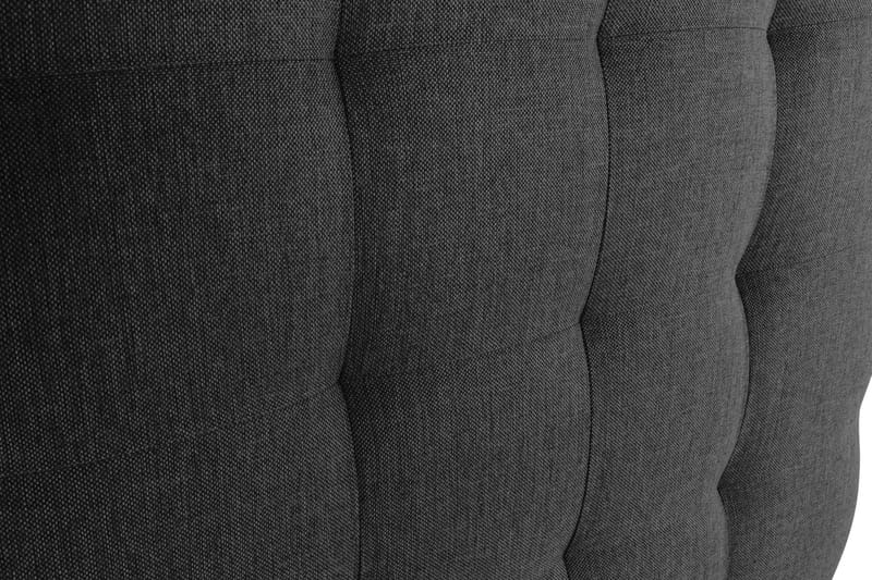 Montana Sänggavel 90 cm - Mörkgrå - Möbler - Säng - Sängtillbehör & sänggavel - Sänggavlar & huvudgavlar