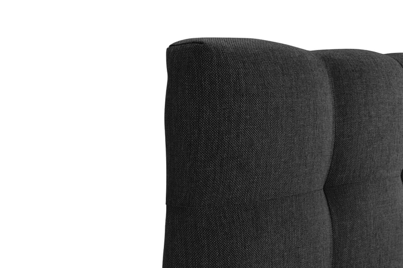 Montana Sänggavel 90 cm - Mörkgrå - Möbler - Säng - Sängtillbehör & sänggavel - Sänggavlar & huvudgavlar