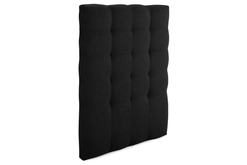 Montana Sänggavel 90 cm - Svart - Möbler - Säng - Sängtillbehör & sänggavel - Sänggavlar & huvudgavlar