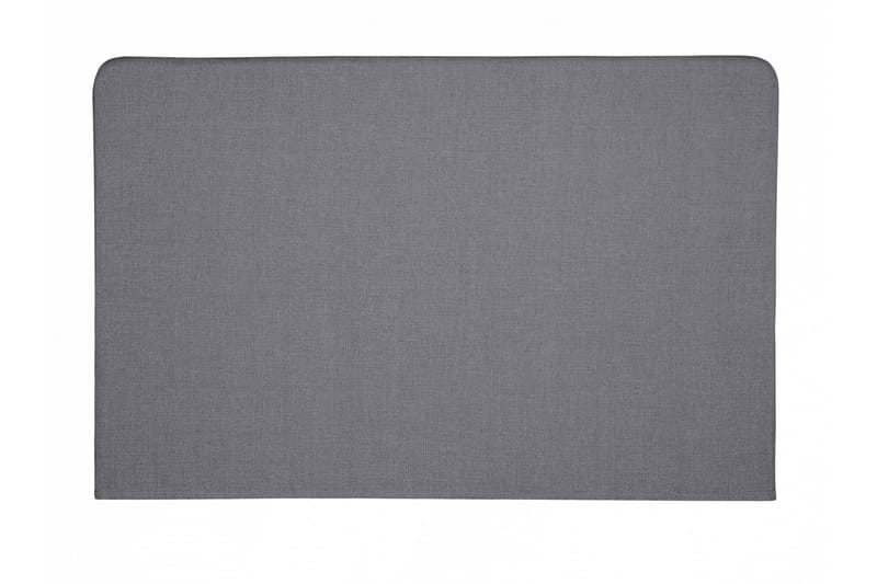 Nap Sänggavel 160 cm, Ljusgrå