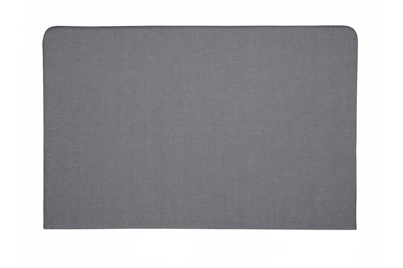 Nap Sänggavel 210 cm, Ljusgrå