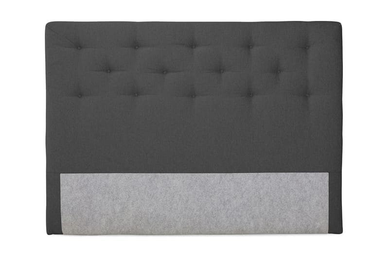 Nice Deluxe Sänggavel 140 cm - Mörkgrå - Sänggavlar & huvudgavlar