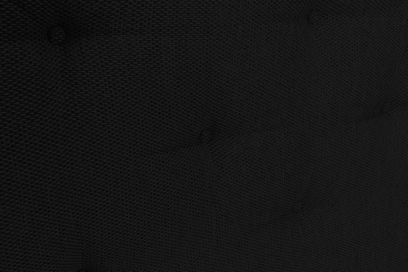 Nice Deluxe Sänggavel 160 cm - Svart - Möbler - Säng - Sängtillbehör & sänggavel - Sänggavlar & huvudgavlar