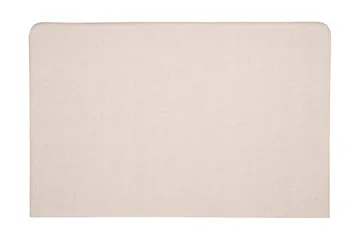 Night Sänggavel 160 cm - Beige - Möbler - Säng - Sängtillbehör & sänggavel - Sänggavlar & huvudgavlar