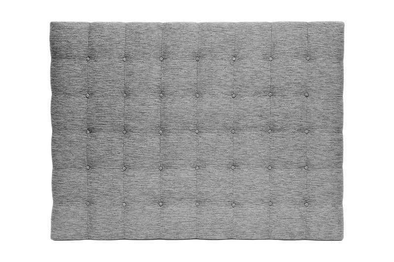 Pascale Sänggavel 160 cm - Ljusgrå - Möbler - Säng - Sängtillbehör & sänggavel - Sänggavlar & huvudgavlar