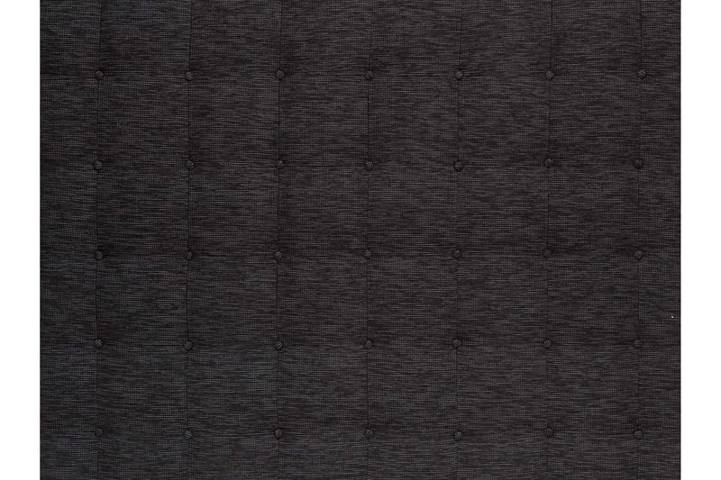 Pascale Sänggavel 160 cm - Svart - Möbler - Säng - Sängtillbehör & sänggavel - Sänggavlar & huvudgavlar