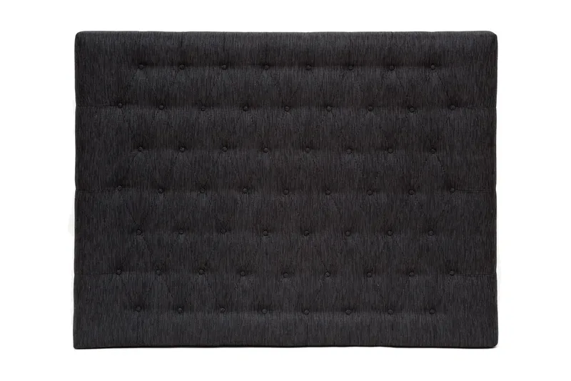 Pascale Sänggavel 90 cm, Svart