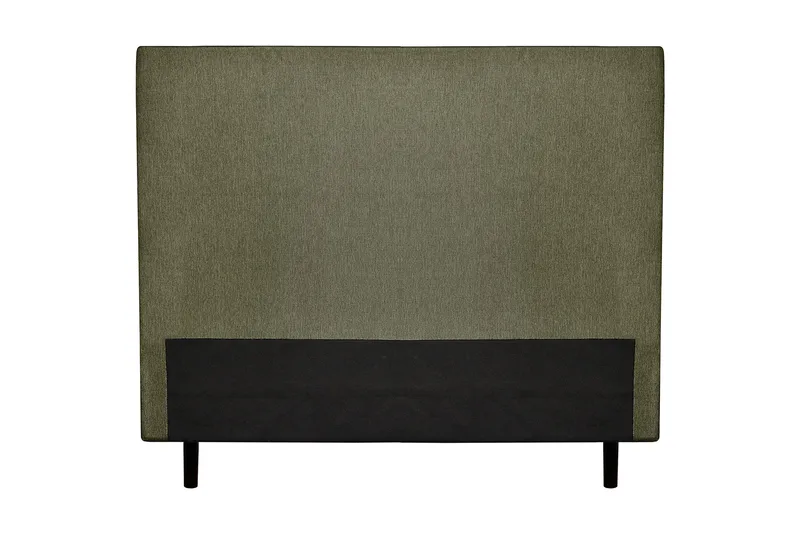 Princess Sänggavel Slät 120 cm - Mörkgrön - Möbler - Säng - Sängtillbehör & sänggavel - Sänggavlar & huvudgavlar