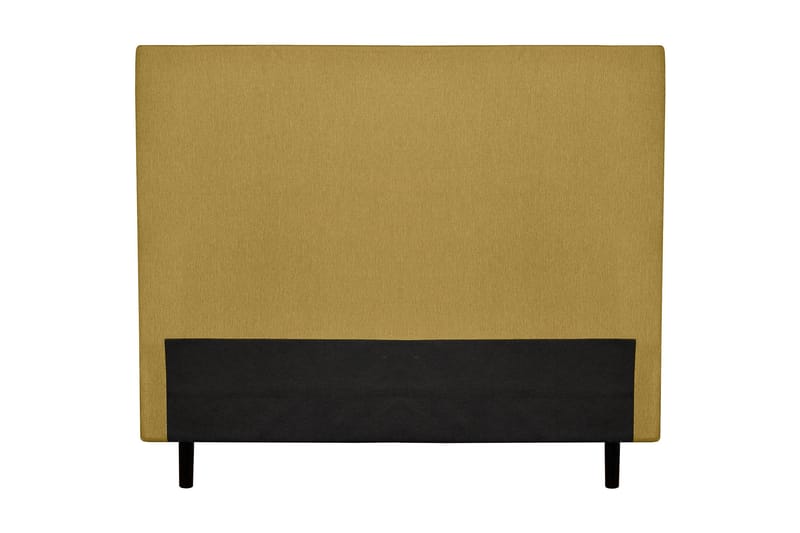 Princess Sänggavel Slät 160 cm - Gul - Möbler - Säng - Sängtillbehör & sänggavel - Sänggavlar & huvudgavlar