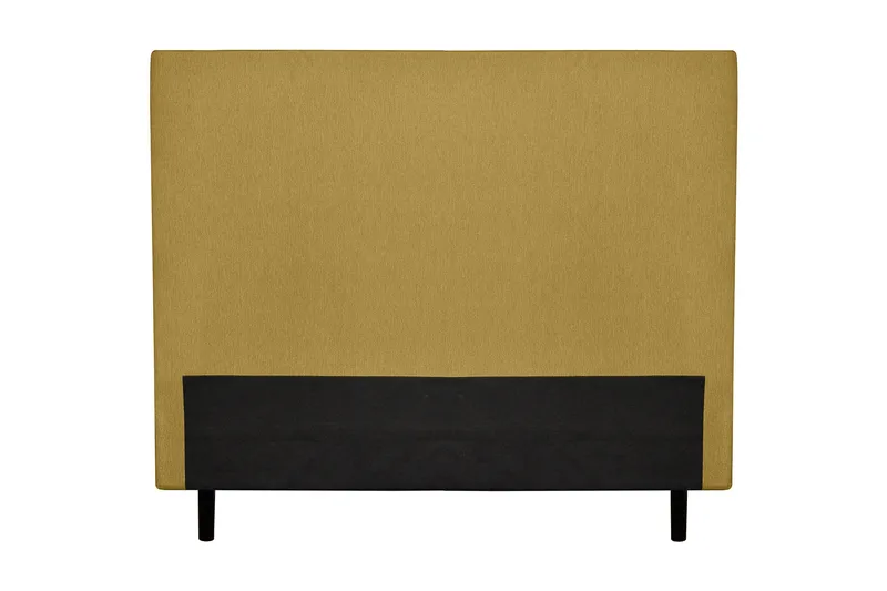 Princess Sänggavel Slät 180 cm - Gul - Möbler - Säng - Sängtillbehör & sänggavel - Sänggavlar & huvudgavlar