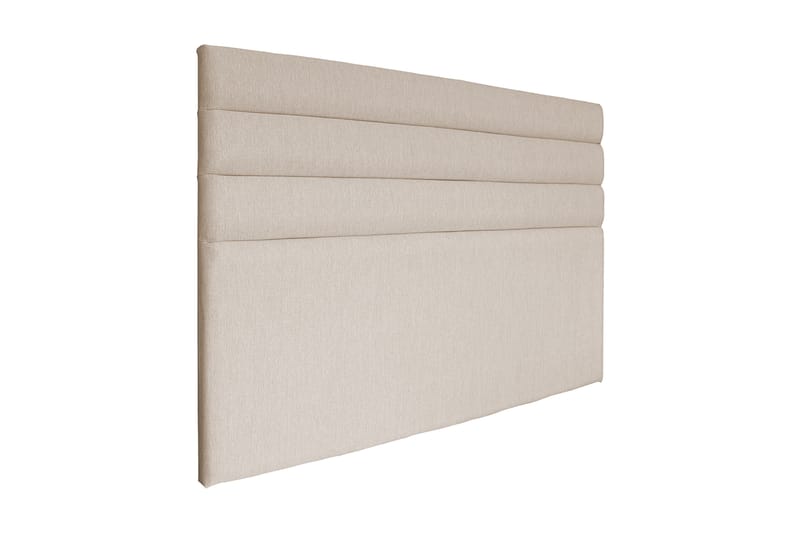 Queen Sänggavel 170 cm - Beige - Möbler - Säng - Sängtillbehör & sänggavel - Sänggavlar & huvudgavlar