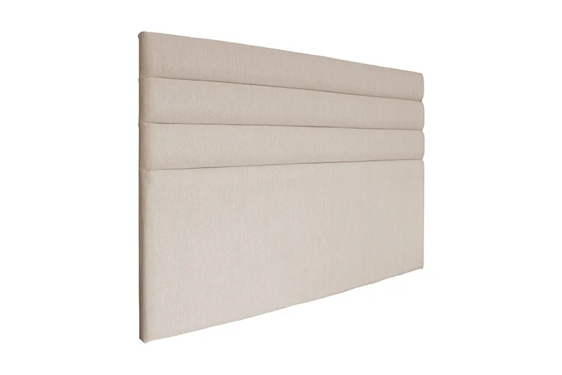 Queen Sänggavel 170 cm, Beige