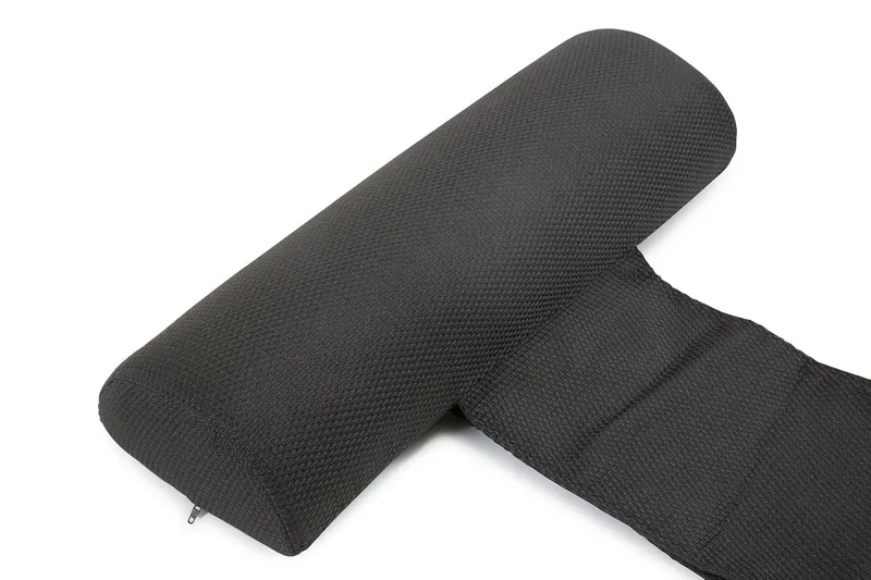 Queen Sänggavel 180 cm Slät - Svart - Möbler - Säng - Sängtillbehör & sänggavel - Sänggavlar & huvudgavlar