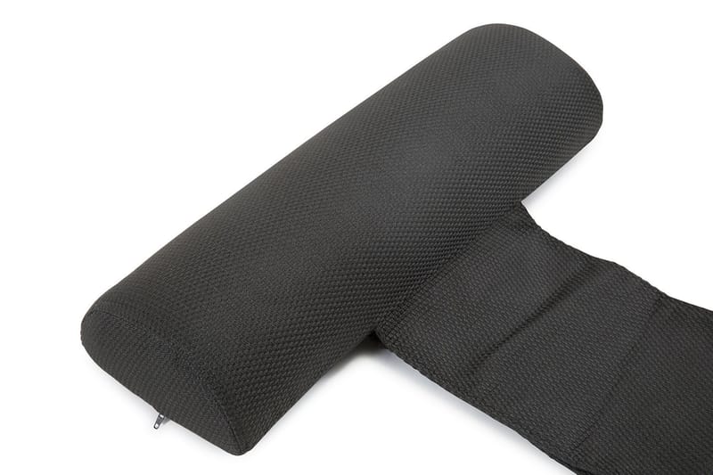 Queen Sänggavel 180 cm Slät - Svart - Möbler - Säng - Sängtillbehör & sänggavel - Sänggavlar & huvudgavlar