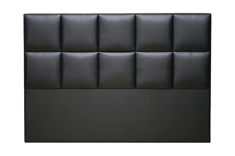 Qvant Sänggavel 160 cm, Svart