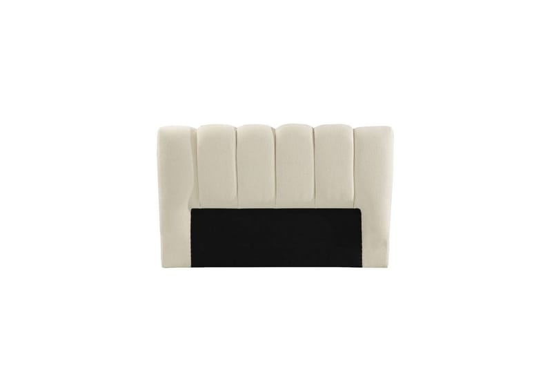 Sänggavel Rakovica Vit - 200 x 130 x 15 cm - Möbler - Säng - Sängtillbehör & sänggavel - Sänggavlar & huvudgavlar