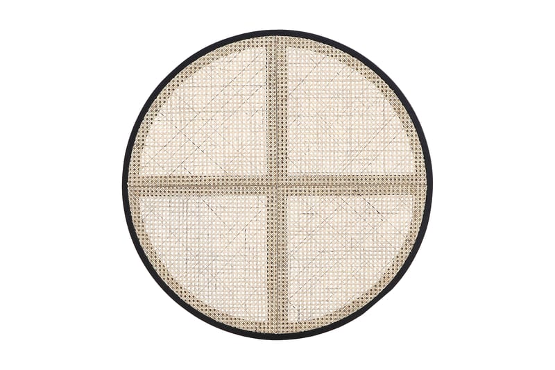 Rondel Sänggavel Rotting 100cm - Beige Rotting - Möbler - Säng - Sängtillbehör & sänggavel - Sänggavlar & huvudgavlar
