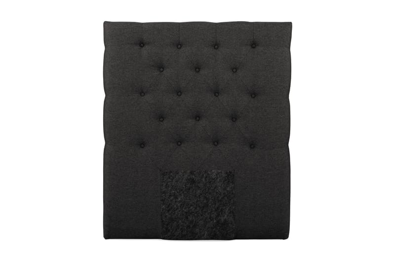 Royal Sänggavel 105 cm - Mörkgrå - Möbler - Säng - Sängtillbehör & sänggavel - Sänggavlar & huvudgavlar