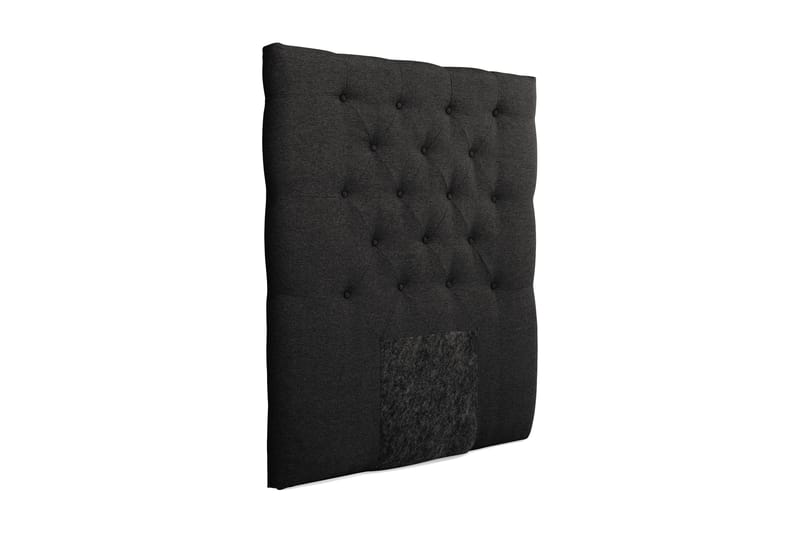 Royal Sänggavel 105 cm - Mörkgrå - Möbler - Säng - Sängtillbehör & sänggavel - Sänggavlar & huvudgavlar