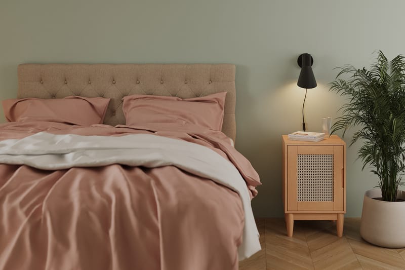 Royal Sänggavel 160 cm - Beige - Möbler - Säng - Sängtillbehör & sänggavel - Sänggavlar & huvudgavlar