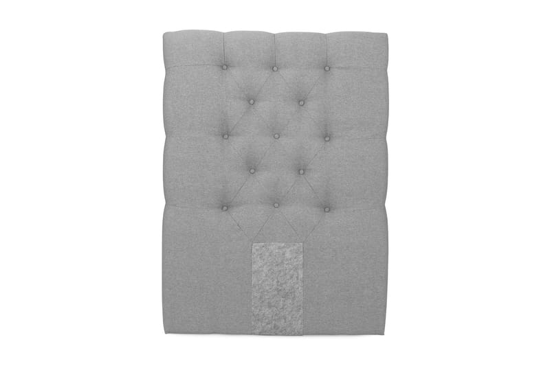 Royal Sänggavel 80 cm - Ljusgrå - Möbler - Säng - Sängtillbehör & sänggavel - Sänggavlar & huvudgavlar