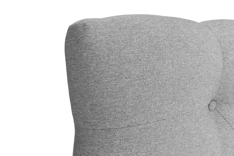 Royal Sänggavel 80 cm - Ljusgrå - Möbler - Säng - Sängtillbehör & sänggavel - Sänggavlar & huvudgavlar