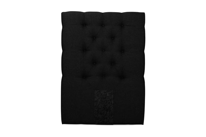 Royal Sänggavel 90 cm - Svart - Möbler - Säng - Sängtillbehör & sänggavel - Sänggavlar & huvudgavlar