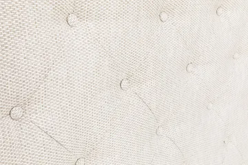 Sänggavel 140 cm Djuphäftad - Beige - Möbler - Säng - Sängtillbehör & sänggavel - Sänggavlar & huvudgavlar