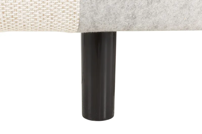 Sänggavel 140 cm Djuphäftad - Beige - Möbler - Säng - Sängtillbehör & sänggavel - Sänggavlar & huvudgavlar