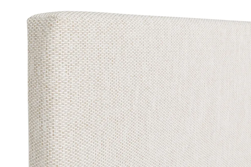 Sänggavel 140 cm Slät - Beige - Möbler - Säng - Sängtillbehör & sänggavel - Sänggavlar & huvudgavlar