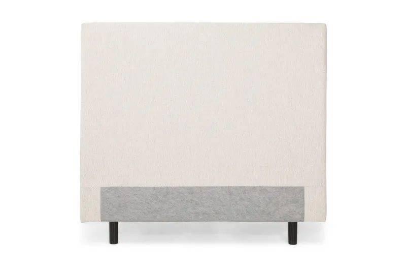 Sänggavel 140 cm Slät - Beige - Möbler - Säng - Sängtillbehör & sänggavel - Sänggavlar & huvudgavlar