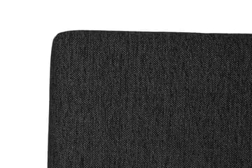 Sänggavel Basic Home Dream Lyx Sänggavel 160 cm Svart 160 cm - Möbler - Säng - Sängtillbehör & sänggavel - Sänggavlar & huvudgavlar