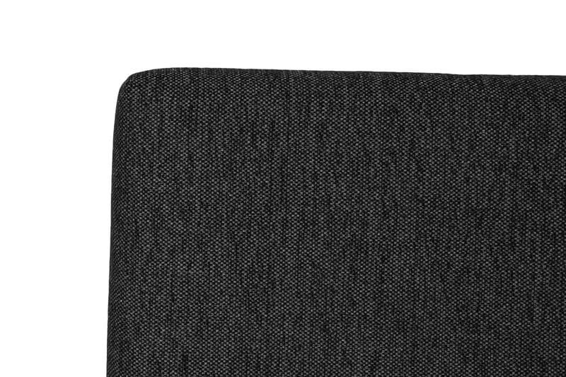 Sänggavel Basic Home Dream Lyx Sänggavel 160 cm Svart 160 cm - Möbler - Säng - Sängtillbehör & sänggavel - Sänggavlar & huvudgavlar