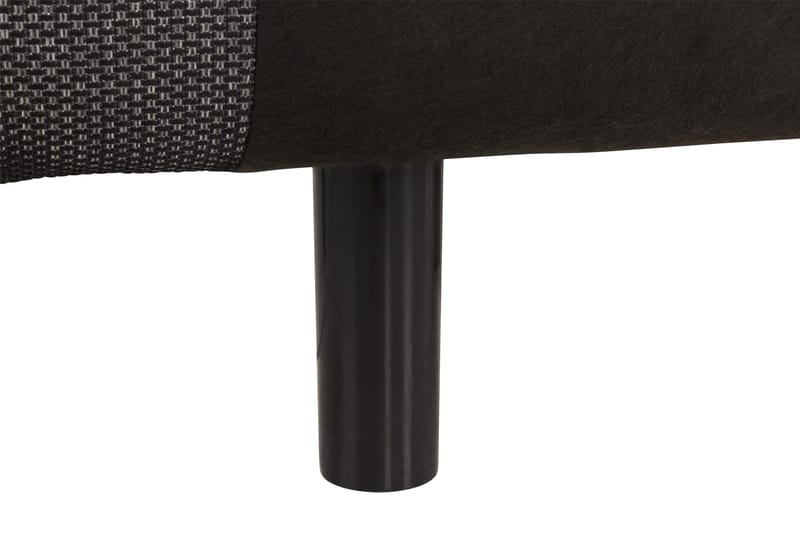 Sänggavel Djuphäftad 180 cm - Mörkgrå - Möbler - Säng - Sängtillbehör & sänggavel - Sänggavlar & huvudgavlar