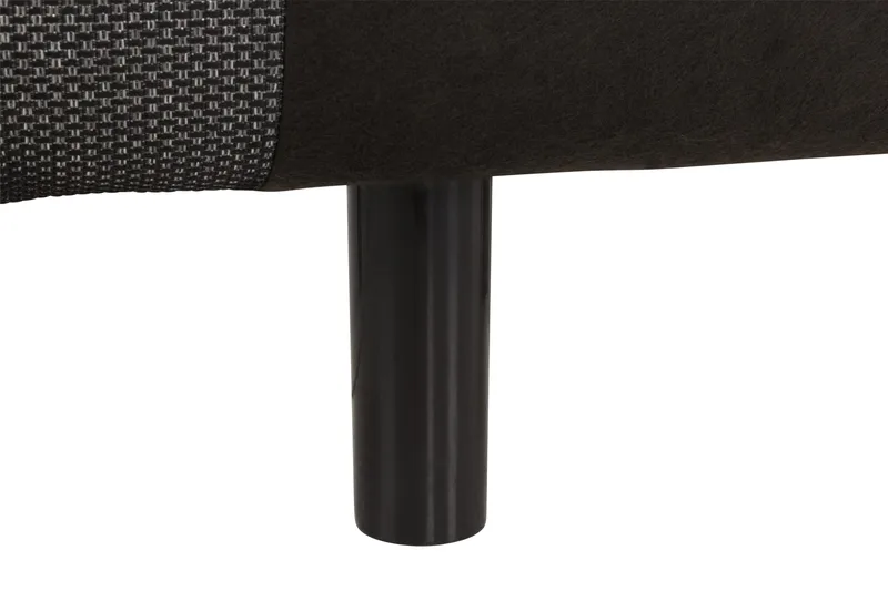 Sänggavel Djuphäftad 180 cm - Mörkgrå - Möbler - Säng - Sängtillbehör & sänggavel - Sänggavlar & huvudgavlar