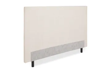 Sänggavel Slät 180 cm - Beige - Möbler - Säng - Sängtillbehör & sänggavel - Sänggavlar & huvudgavlar