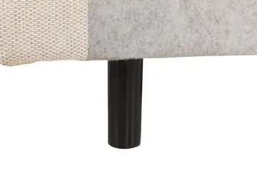 Sänggavel Slät 180 cm - Beige - Möbler - Säng - Sängtillbehör & sänggavel - Sänggavlar & huvudgavlar