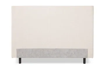 Sänggavel Slät 180 cm - Beige - Möbler - Säng - Sängtillbehör & sänggavel - Sänggavlar & huvudgavlar