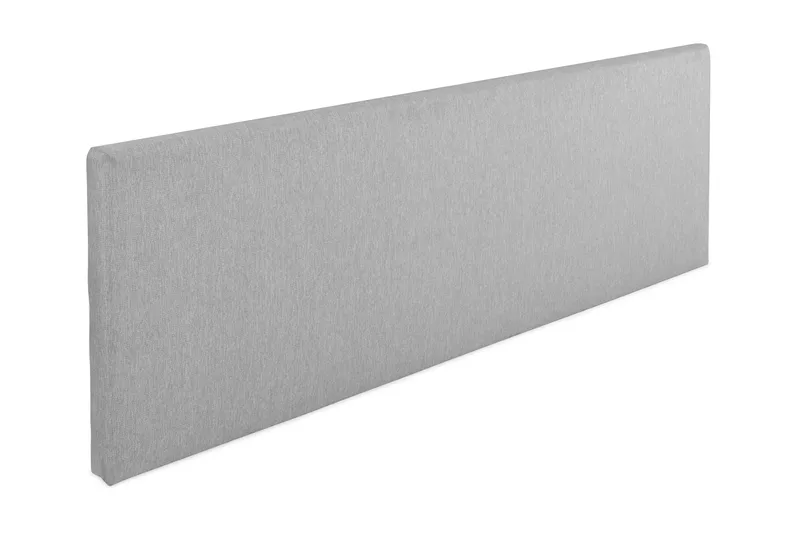 Samantha Fotgavel 180 - Ljusgrå - Möbler - Säng - Sängtillbehör & sänggavel - Sänggavlar & huvudgavlar
